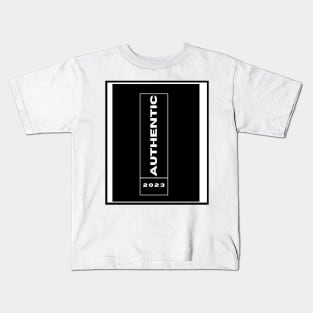 Authentic Kids T-Shirt